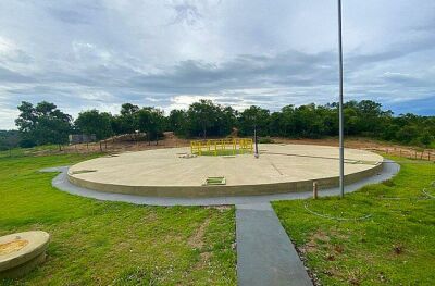 Imagem da notícia Sanesul investe R$ 1,8 milhão em novas obras de esgoto em Camapuã